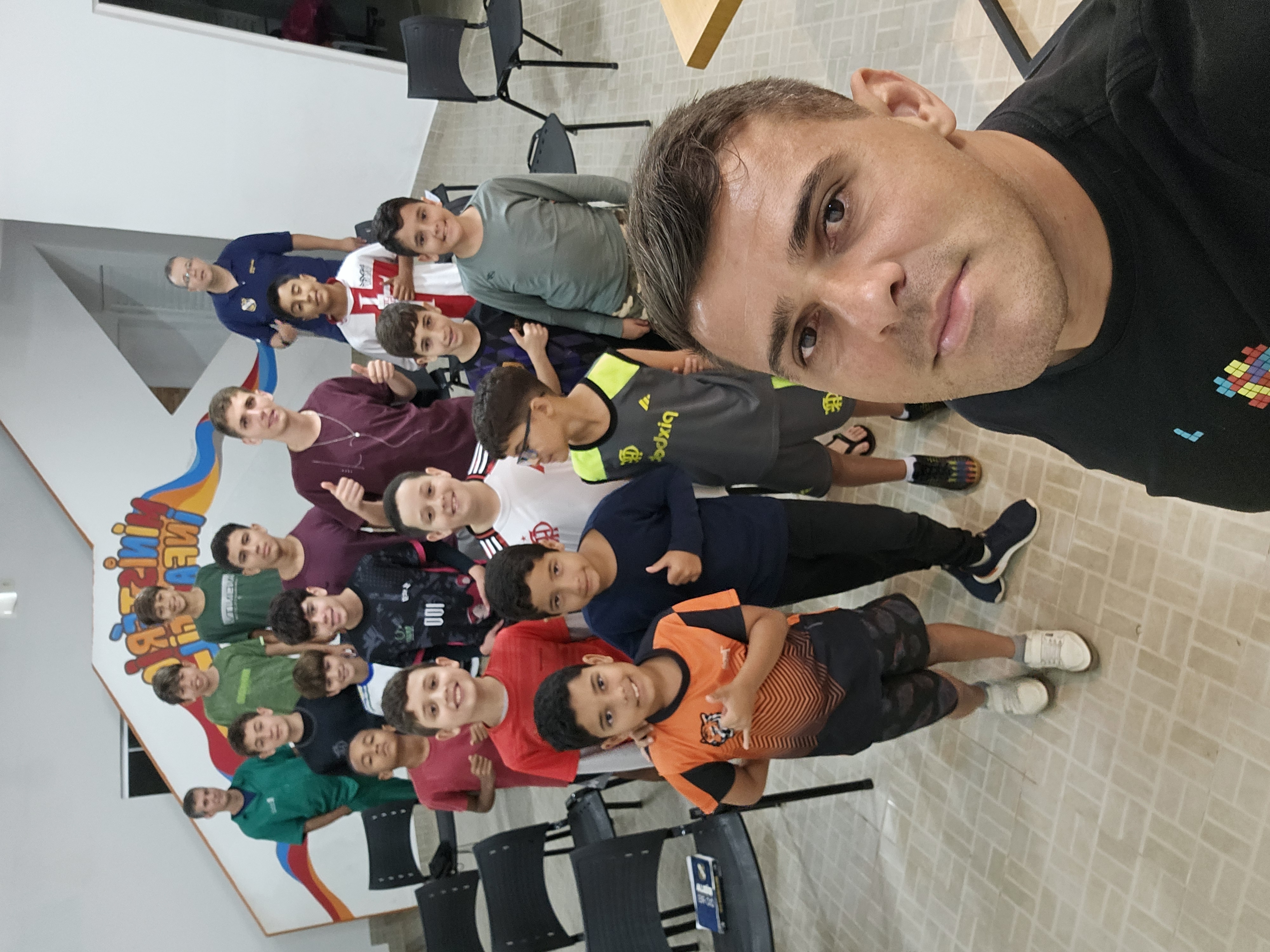 Reunião da Embaixada