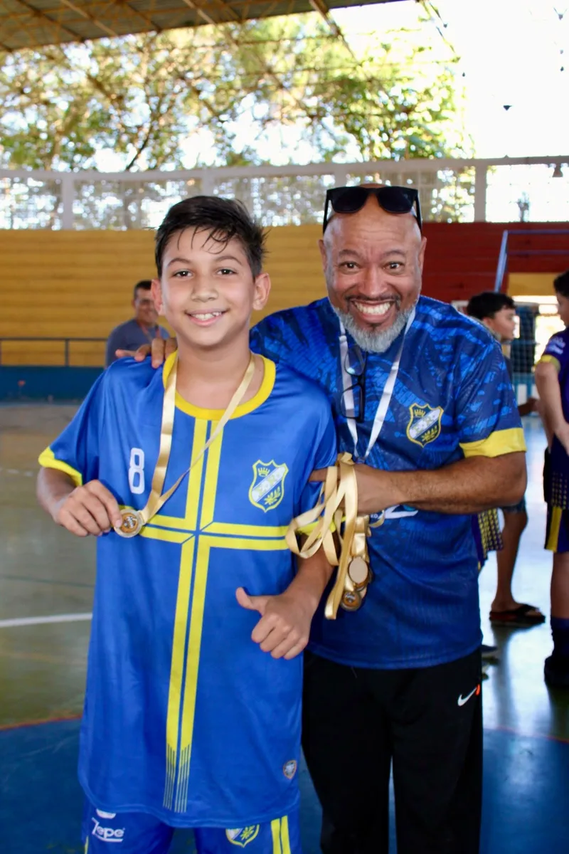 Torneio de Futsal - Estamos Junto