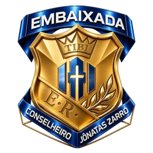 Logo Embaixadores do Rei