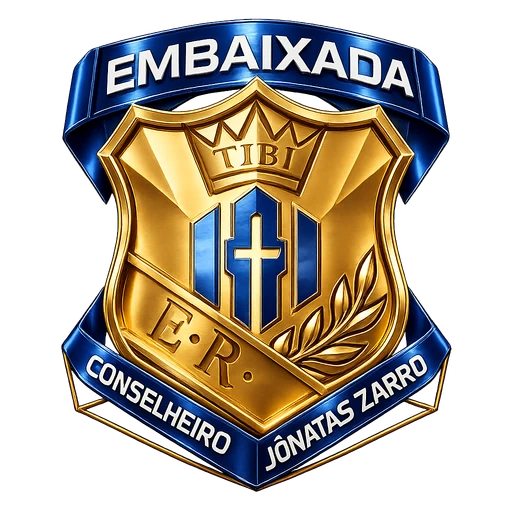 Escudo Embaixadores do Rei DAERENF